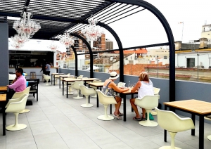 All of Malaga's rooftop bars