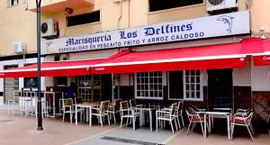 Marisqueria los Delfines