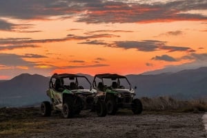 Migas: Mountains and Hills Sunset Buggy Tour