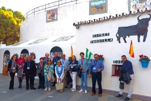Mijas: Group walking tour