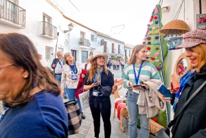 Mijas: Group walking tour
