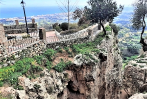 Mijas: Group walking tour