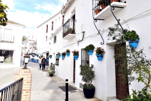 Mijas: Group walking tour