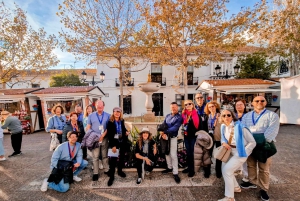 Mijas: Private Walking Tour