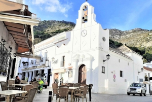 Mijas Pueblo: Private Tour From the Costa del Sol