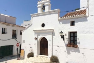 Mijas Pueblo Privat resa från Costa del Sol
