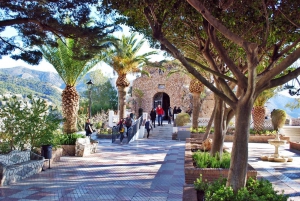 Mijas Village: Private Tour from Malaga