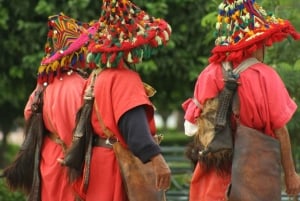 Morocco 4-Day Tour from the Costa del Sol