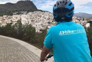 Mountain Electric Bike Rental in Malaga