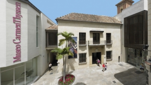 Top 5 Museums in Málaga