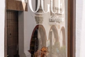 Nerja, Frigiliana e El Acebuchal: tour semi-privato di un giorno intero