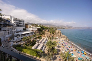 Nerja, Frigiliana & El Acebuchal: Full-Day Semi-Private Tour