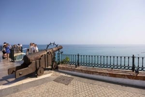 Nerja, Frigiliana & El Acebuchal: Full-Day Semi-Private Tour