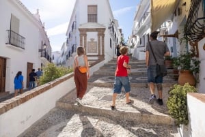 Nerja, Frigiliana & El Acebuchal: Full-Day Semi-Private Tour