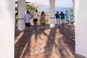 Nerja, Frigiliana & El Acebuchal: Full-Day Semi-Private Tour