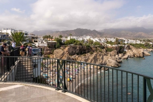 Nerja, Frigiliana & El Acebuchal: Full-Day Semi-Private Tour