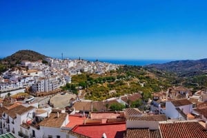 Nerja & Frigiliana Private Day Trip from Malaga