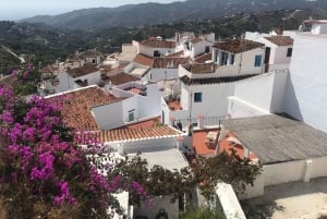 Nerja & Frigiliana Private Day Trip from Malaga
