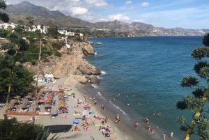 Nerja & Frigiliana Private Day Trip from Malaga