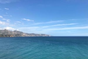 Nerja & Frigiliana Private Day Trip from Malaga