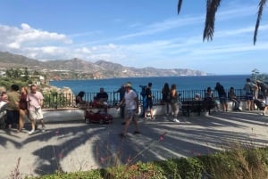 Nerja & Frigiliana Private Day Trip from Malaga
