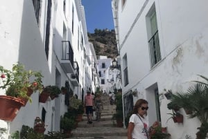 Nerja & Frigiliana Private Day Trip from Malaga