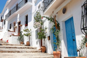 Nerja & Frigiliana Private Day Trip from Malaga