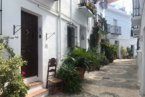 Nerja & Frigiliana Private Day Trip from Malaga