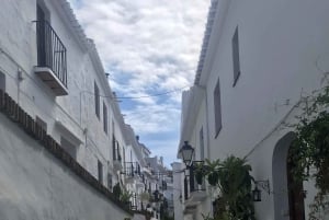 Nerja & Frigiliana Private Day Trip from Malaga