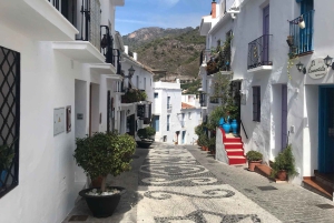Nerja & Frigiliana Private Day Trip from Malaga