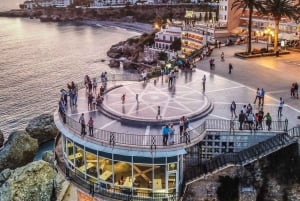 Nerja & Frigiliana Private Day Trip from Malaga