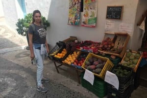 Nerja: Excursión privada de un día a Nerja y Frigiliana desde Málaga