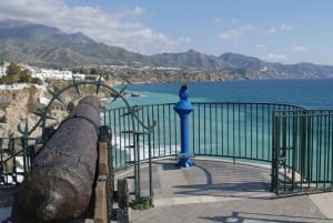 Nerja e Frigiliana: gita di 1 giorno da Malaga