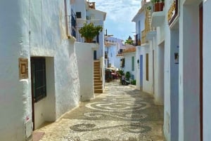 Nerja e Frigiliana: gita di 1 giorno da Malaga