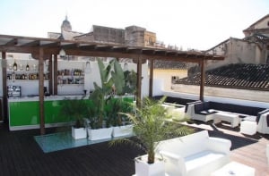 All of Malaga's rooftop bars