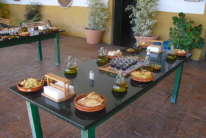 Almazara y Mercado Agroalimentario de la Costa del Sol