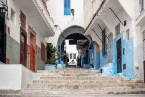 From Costa del Sol: Tangier, Morocco Day Trip with Lunch
