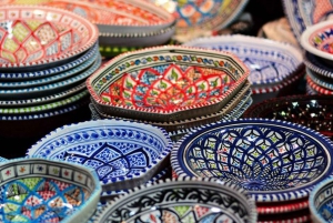 From Costa del Sol: Tangier, Morocco Day Trip with Lunch