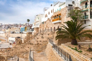 From Costa del Sol: Tangier, Morocco Day Trip with Lunch