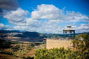 Vanuit Malaga: dagtrip naar Ronda
