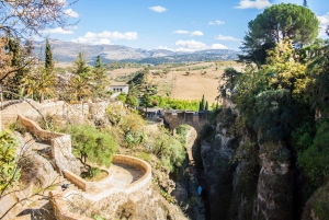 One Day Trip Ronda From Málaga
