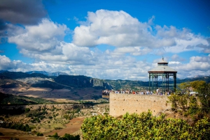 One Day Trip Ronda From Málaga