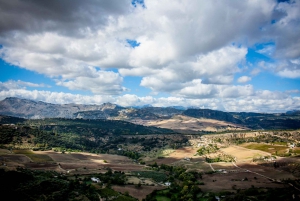 One Day Trip Ronda From Málaga