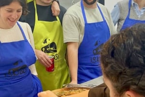 Málaga: Spaanse kookles met Paella, Sangria en meer