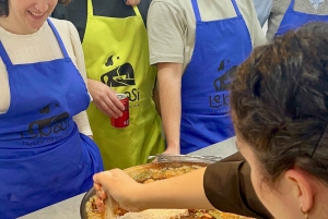 Málaga: Spansk madlavningskursus med paella, sangria og meget mere