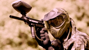 Paintball Mountain
