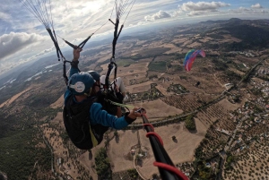 Paragliding: in de buurt van Ronda (Málaga)