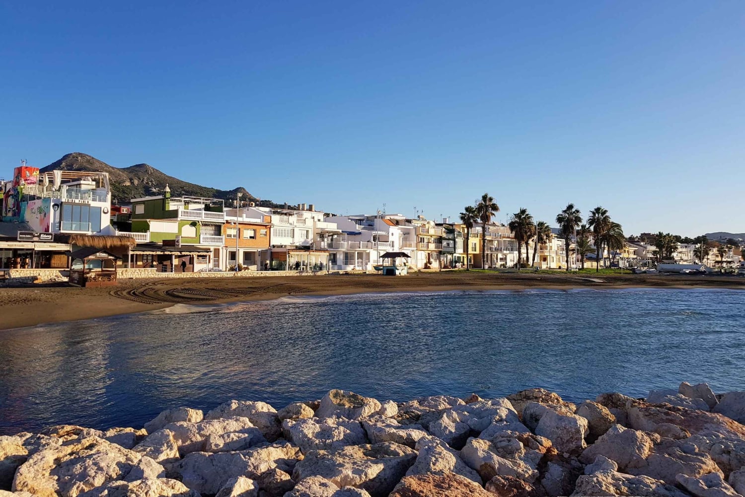 Pedregalejo Food Tour: Explore Malaga's most iconic quarter