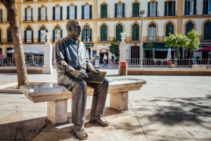 Picasson Malagan ulkoilmapakopeli Picasson Malagassa