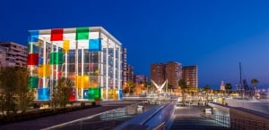 Pompidou Centre Malaga